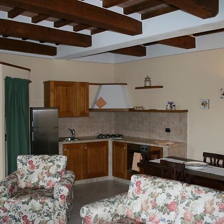 Casa Vacanze San Francesco Бани Сан Филипо Стая снимка