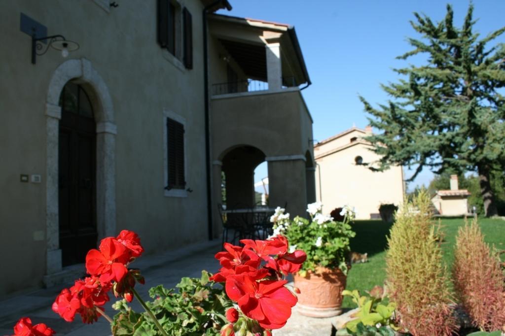 Casa Vacanze San Francesco Бани Сан Филипо Стая снимка