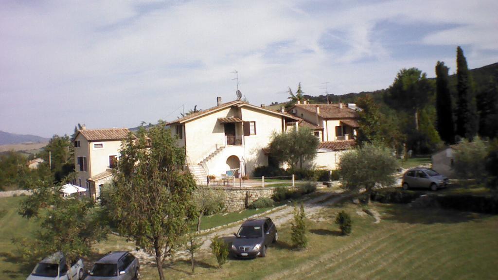 Casa Vacanze San Francesco Бани Сан Филипо Стая снимка