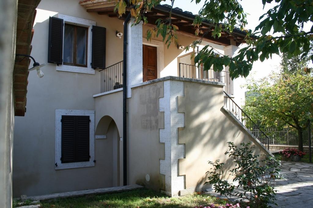 Casa Vacanze San Francesco Бани Сан Филипо Стая снимка