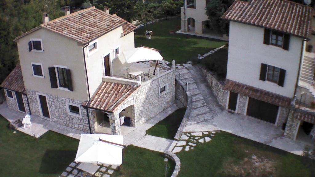 Casa Vacanze San Francesco Бани Сан Филипо Стая снимка